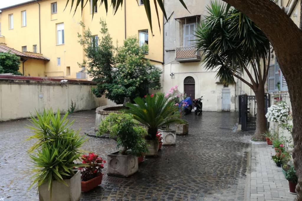 Trastevere House Leilighet Roma Eksteriør bilde