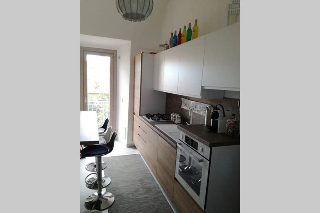 Trastevere House Leilighet Roma Eksteriør bilde